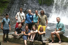 Group of CEFNS Students